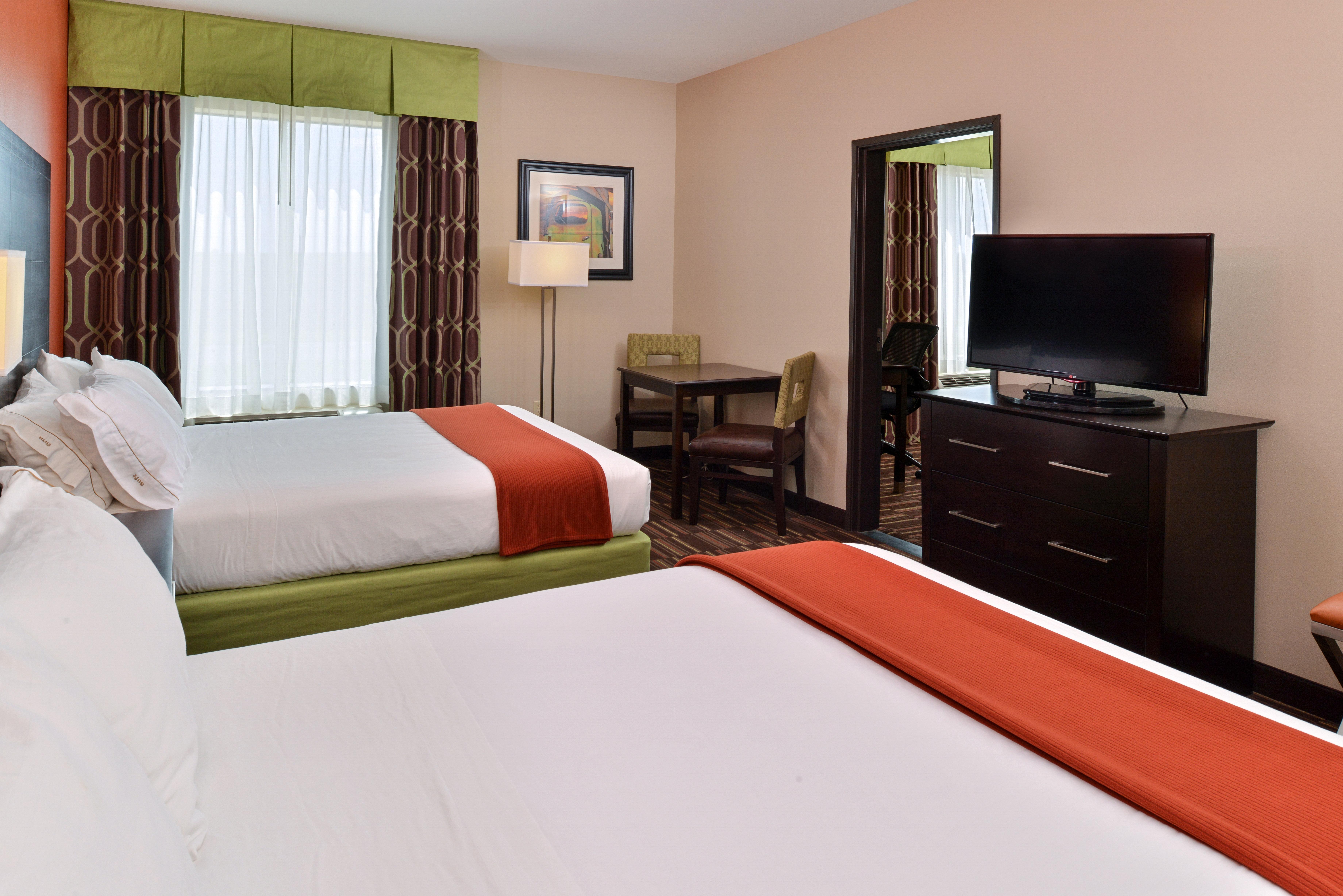 Holiday Inn Express Alva By Ihg Exterior foto