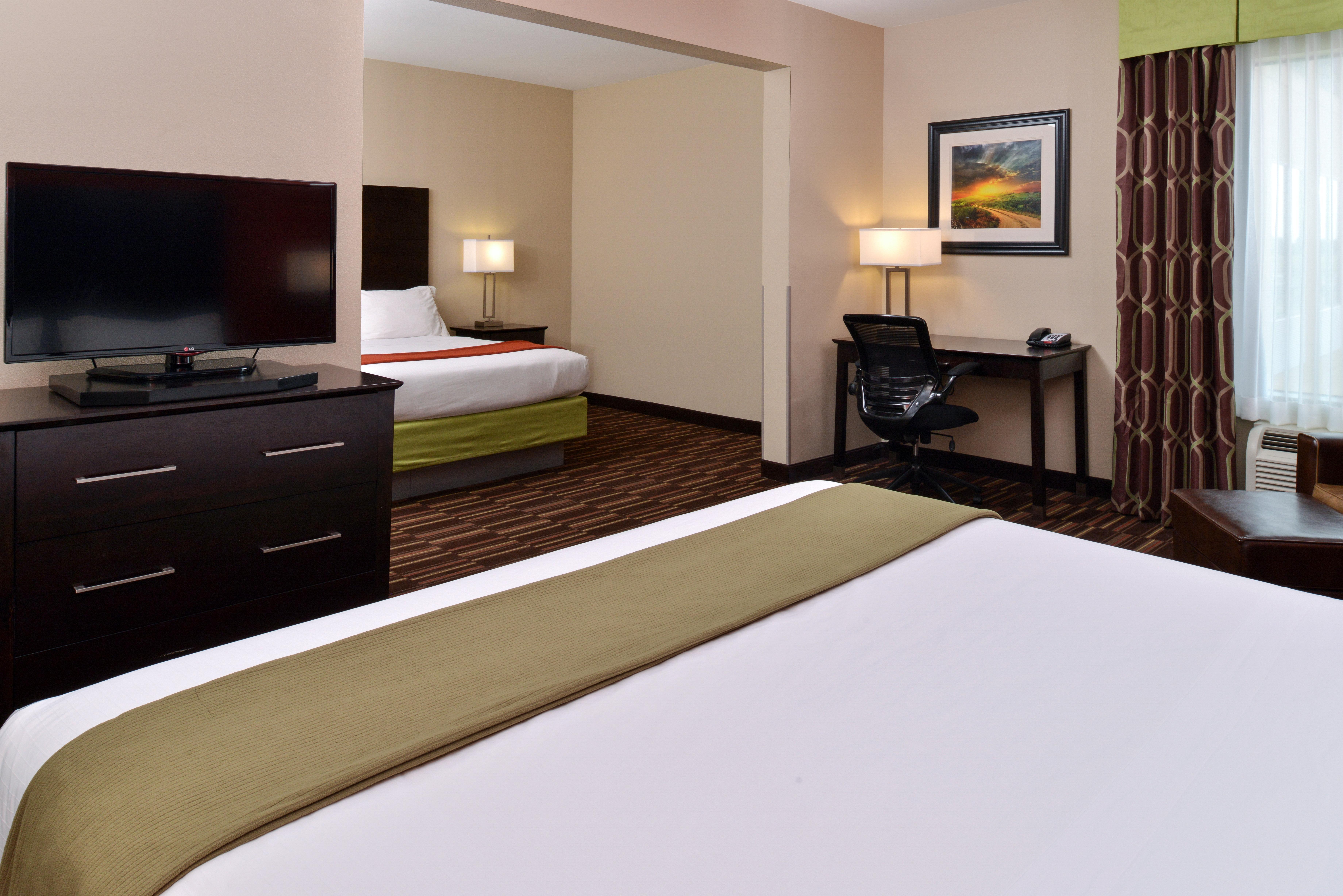 Holiday Inn Express Alva By Ihg Exterior foto
