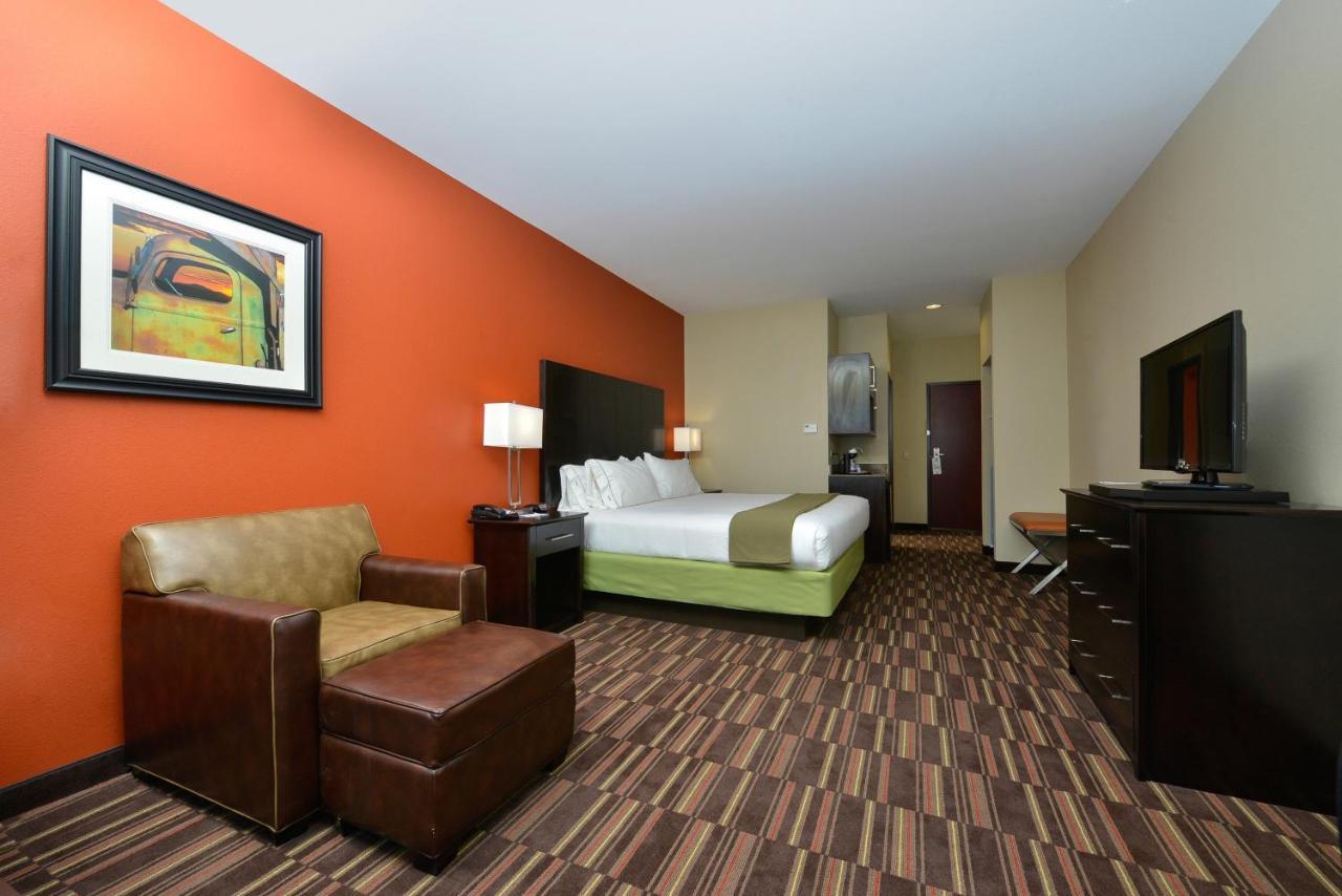 Holiday Inn Express Alva By Ihg Exterior foto